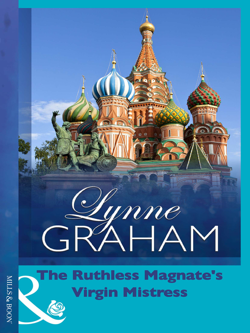 Cover image for The Ruthless Magnate's Virgin Mistress